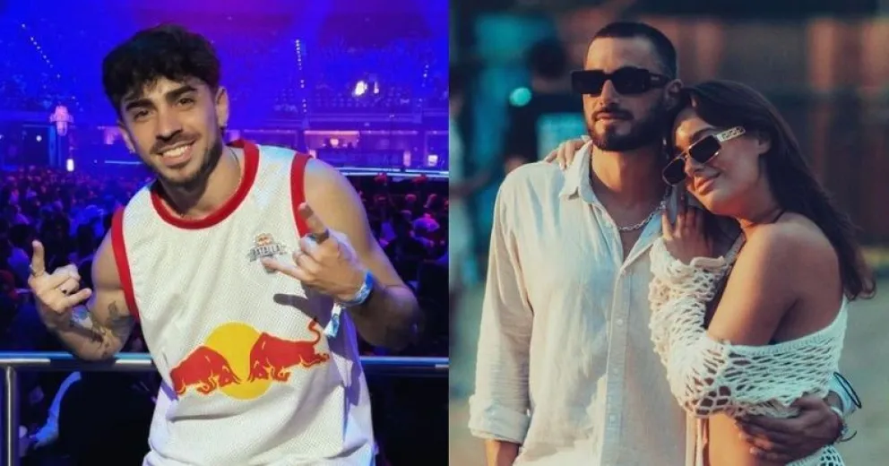 El durísimo dardo del ex de Flor Jazmín Peña tras confirmar su noviazgo con Nico Occhiato