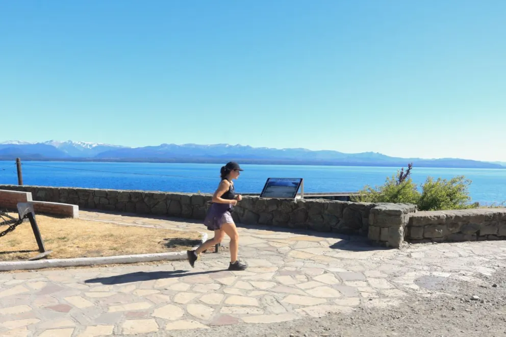 Así estará el clima en Bariloche