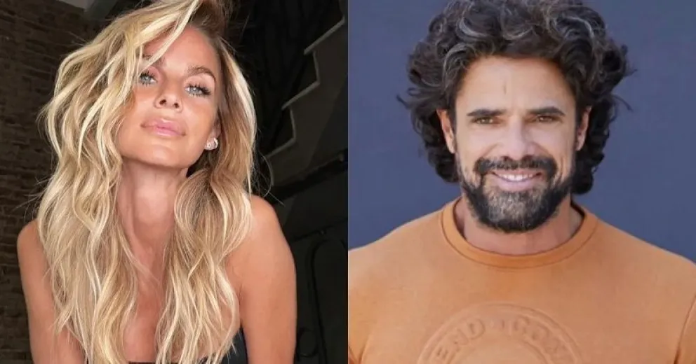 La reconciliación de Sabrina Rojas y Luciano Castro: "Salió bailecito"