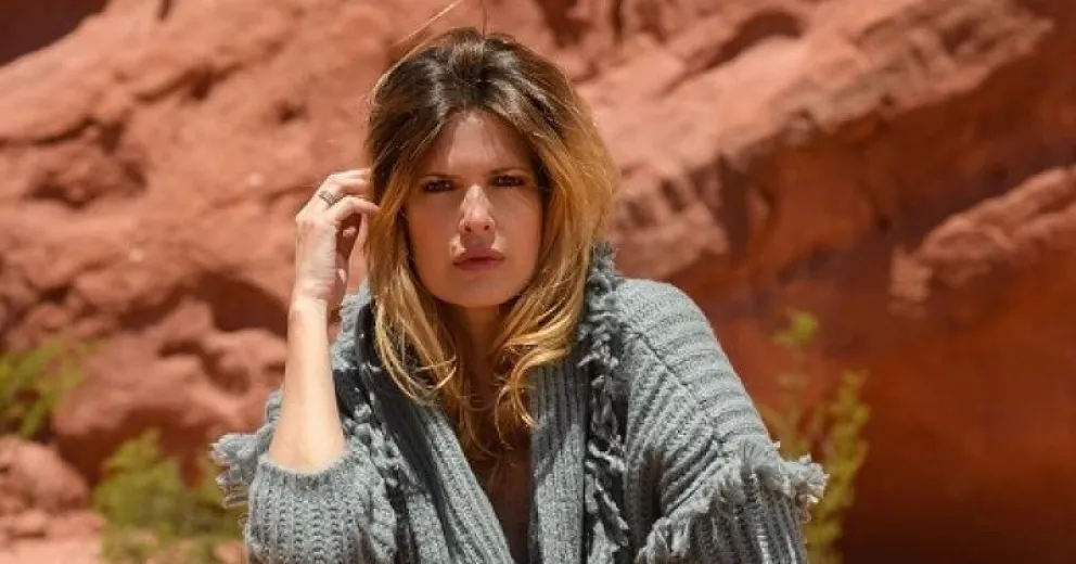 ¡Es otra! El radical cambio de look de Isabel Macedo