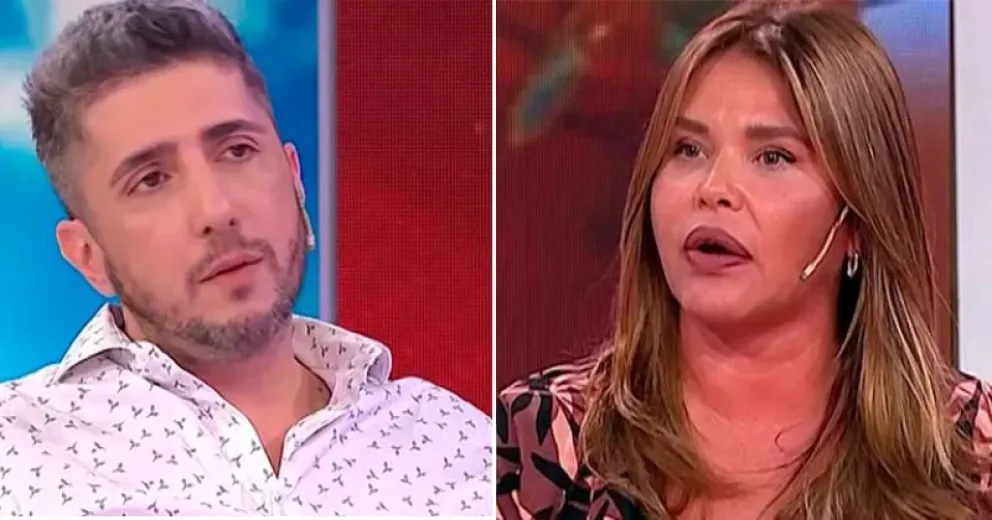 Nazarena Vélez disparó filosa contra Jey Mammón: "No me lo quiero cruzar”