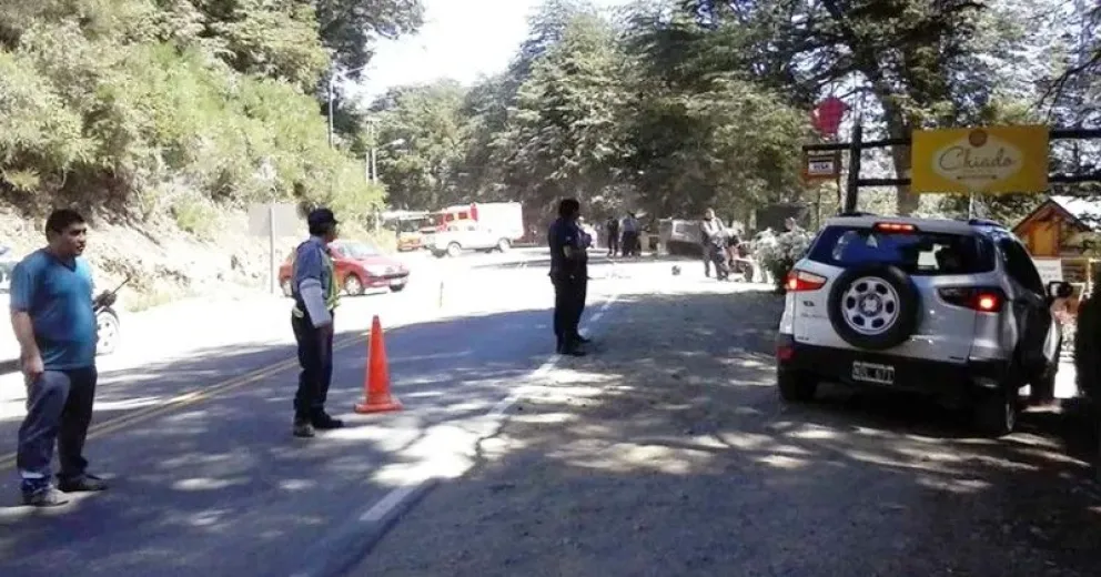 Más de 30 millones de pesos para viuda e hija de un hombre fallecido en un accidente en Bustillo