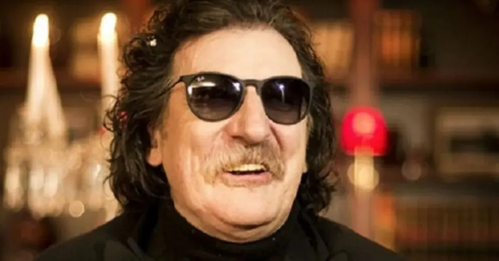 La foto de Charly García que emocionó a todos y expone cómo está hoy
