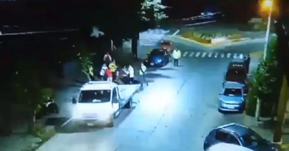 La denuncia policial asegura que el hombre agredió “brutalmente” al joven con discapacidad mental