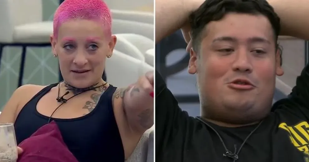 El picante cruce entre Furia y Manzana de Gran Hermano: "No necesito colgarme de tus..."