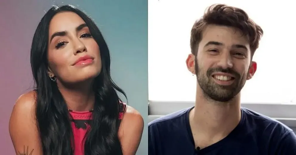 El video que confirma la relación entre Lali Espósito y Pedro Rosemblat, su novio K