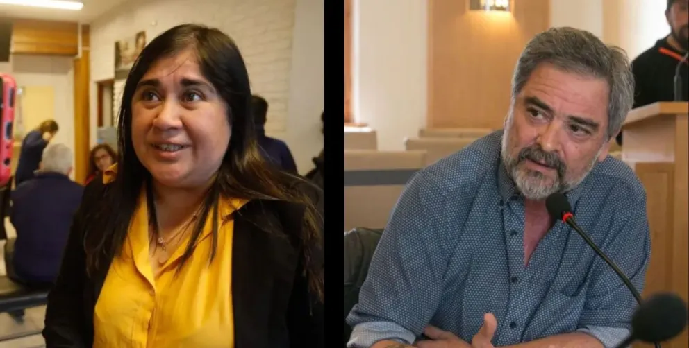 Contralor denunció penalmente a dos funcionarios municipales