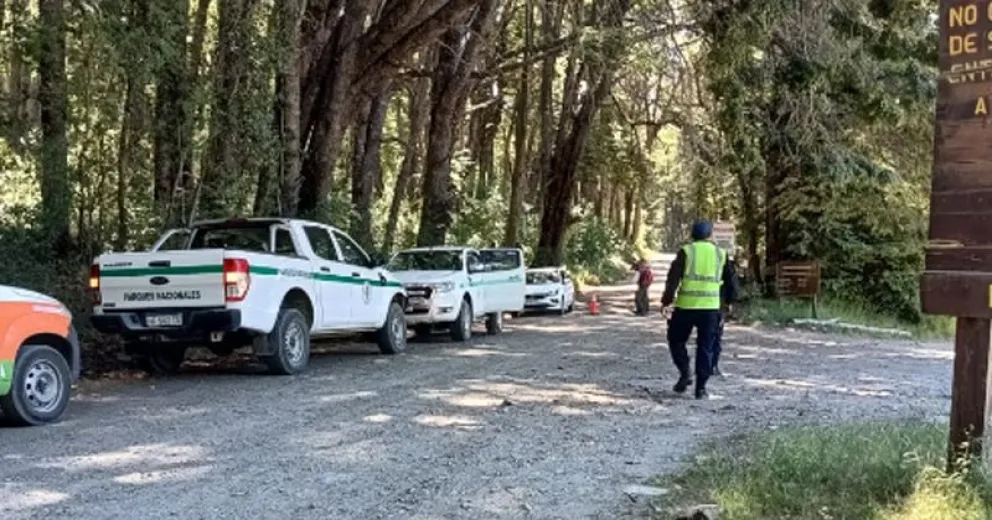 Labraron gran cantidad de multas por no respetar horarios de tránsito en camino a Tronador