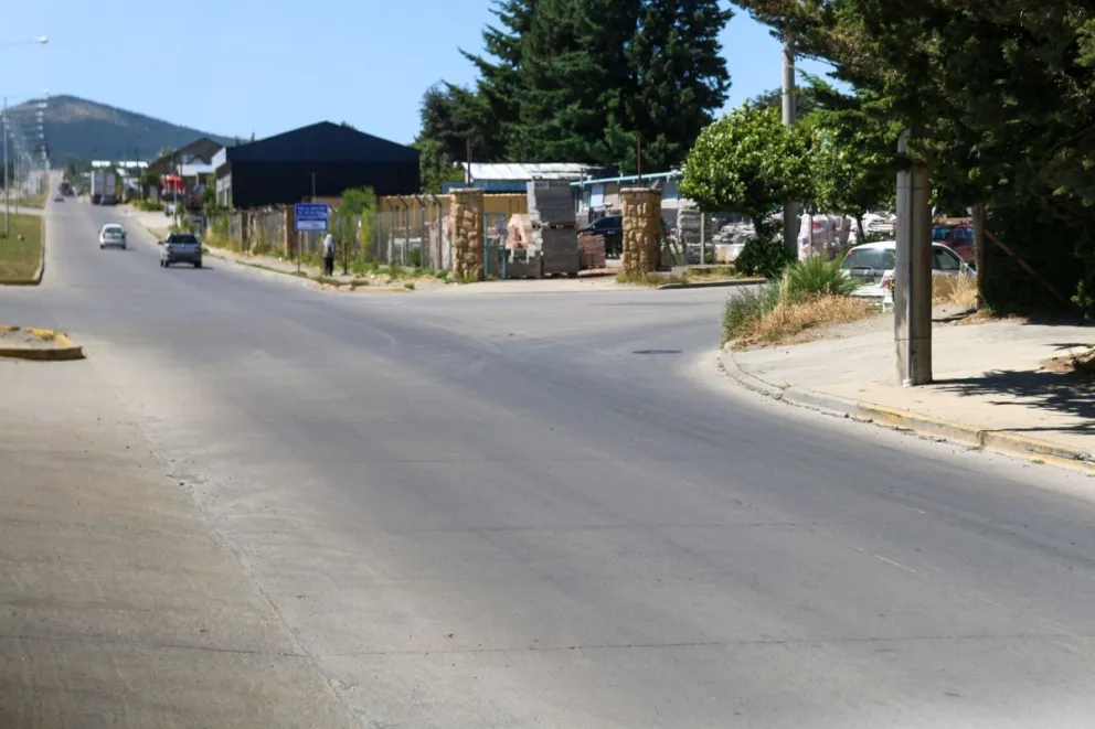 Trabajos de fortalecimiendo y seguridad de la red eléctrica. Foto: archivo. 