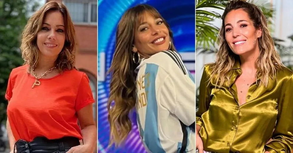 La famosa panelista de Telefe que está embarazada de tres meses