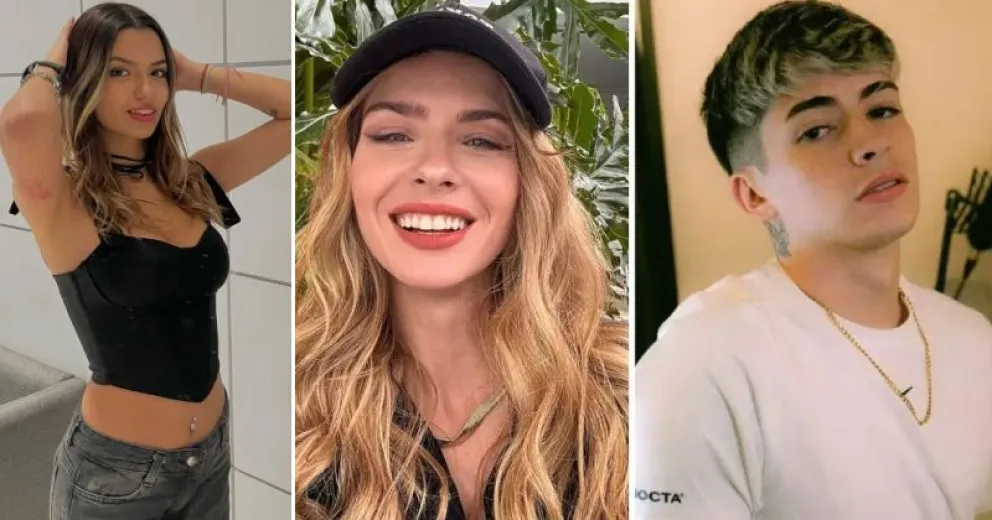 La terrible amenaza de la China Suárez a la ex de Lauty Gram: “Sáquenmela de acá que la…”