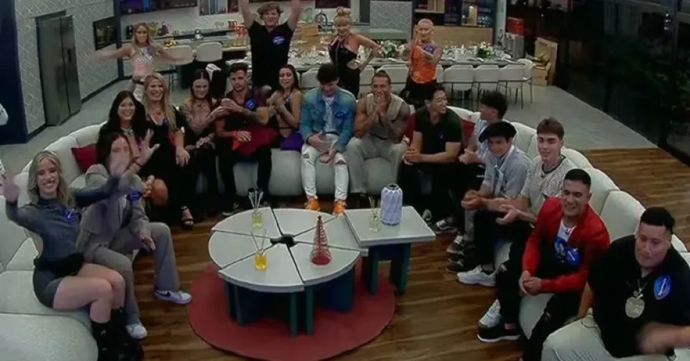 ¡Bomba! Una participante anunció que abandonará la casa de Gran Hermano