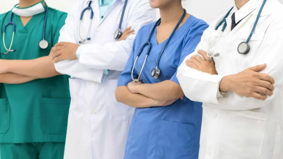 La Provincia pagará mañana la bonificación especial a residentes de Salud