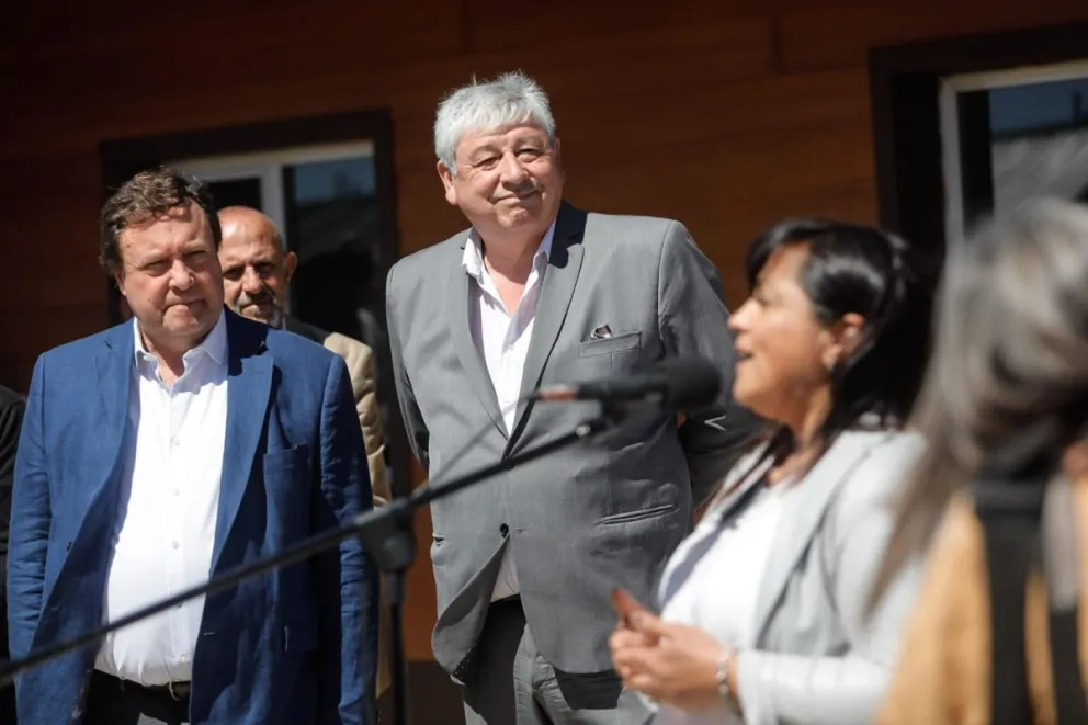 "El sueño de la casa propia es fundamental para cada persona, por eso agradecemos al gobernador esta gestión"