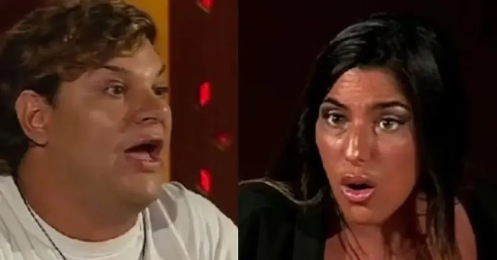 Los memes del picante cara a cara de Emmanuel y Catalina en Gran Hermano