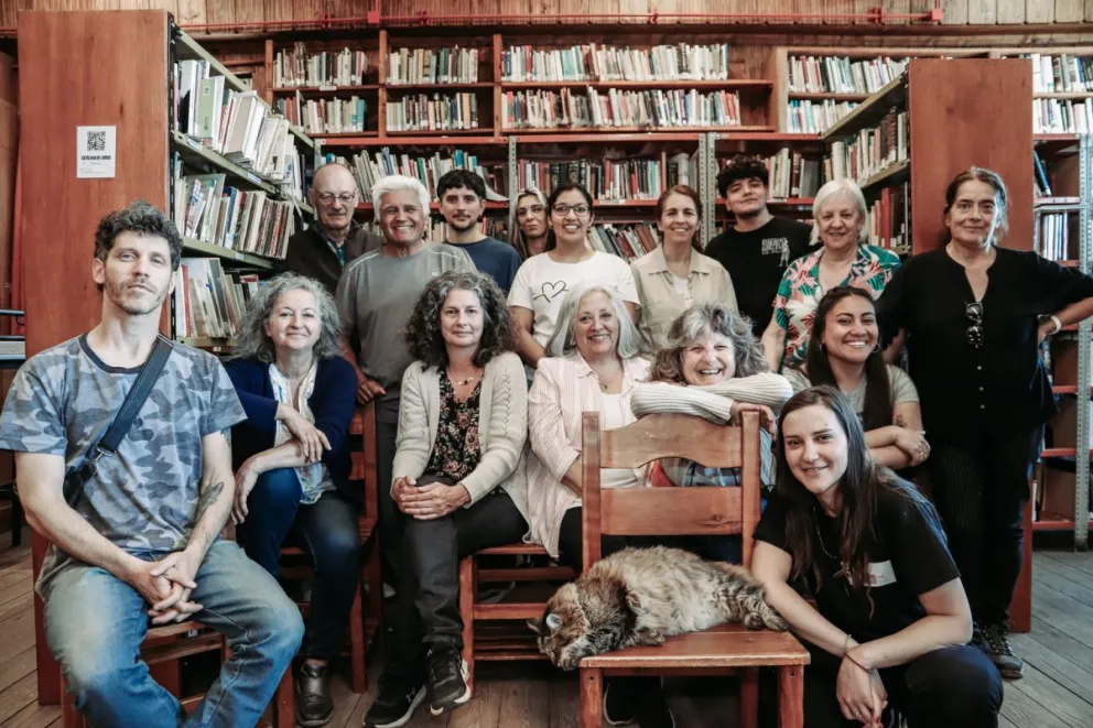 La Biblioteca Sarmiento empieza el año con más y mejores servicios