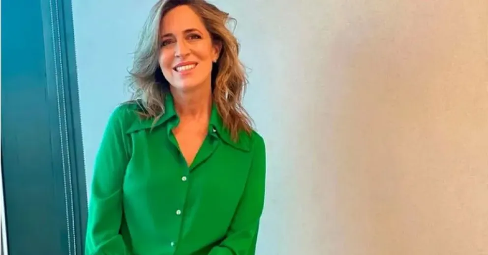 El tajante descargo de Sandra Borghi contra las críticas despiadadas por mostrarse en bikini a los 48 años