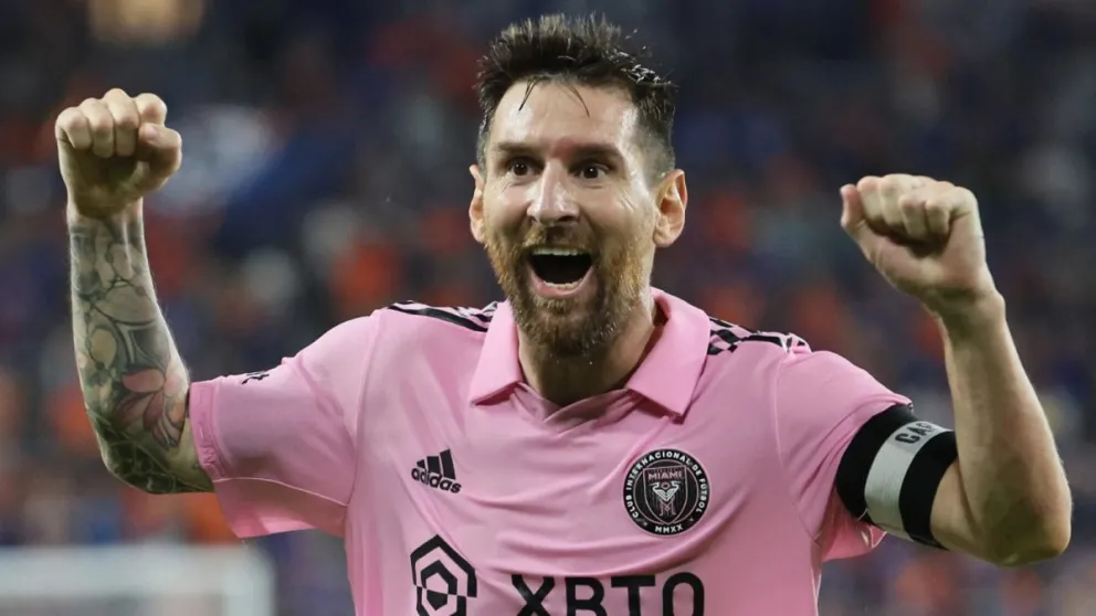 Messi arrasa en el Inter Miami: ¡entradas agotadas en minutos!