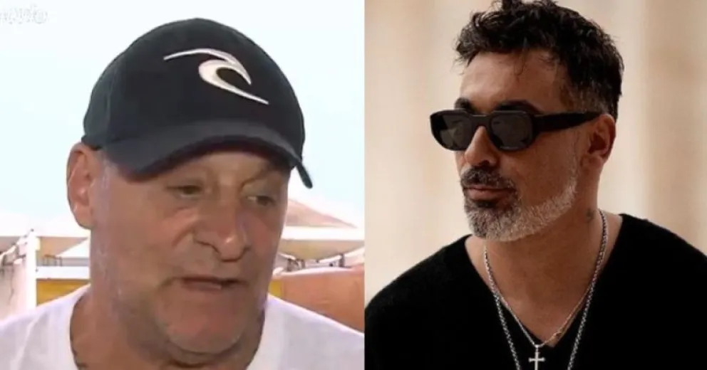 El consejo del Turco García para que el Pocho Lavezzi pueda superar sus adicciones: “Es muy difícil salir sino…”