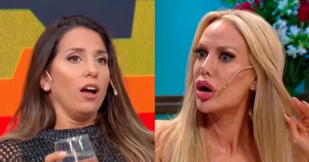 Cinthia Fernández estalló contra Luciana Salazar por el costo en dólares del colegio de Matilda: “Cómo hace una desempleada para…”