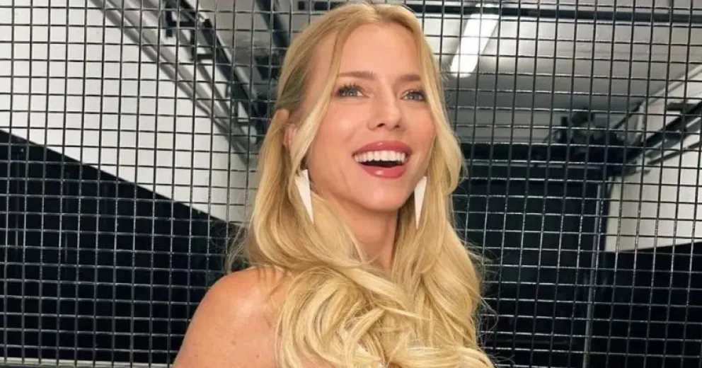 Por qué el esposo de Nicole Neumann no estuvo el día que le confirmaron que tendrían un nene