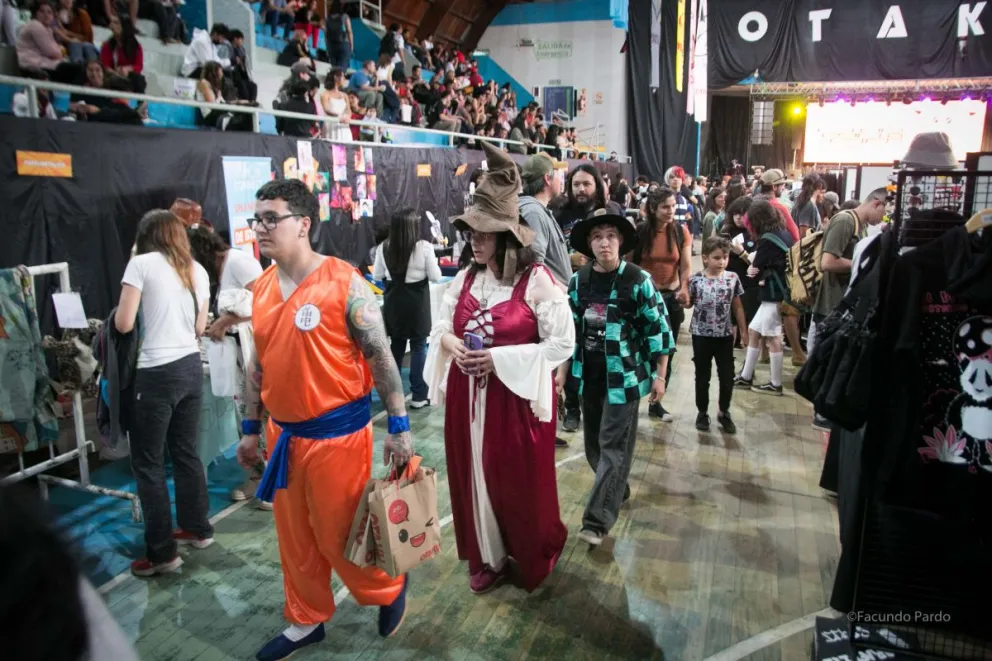 La Otaku Con, sinónimo de integración e inclusión
