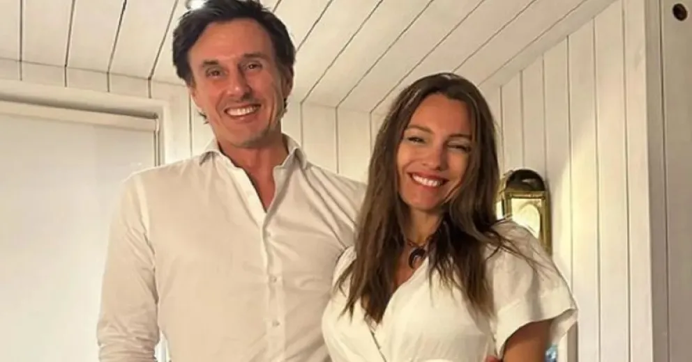 Pampita le prohibió a Roberto García Moritán hacerse la depilación definitiva: “No me gusta que…”
