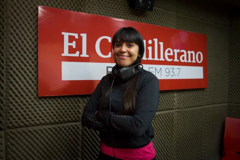 "El programa se hizo parte de la gente y eso me emociona un montón"