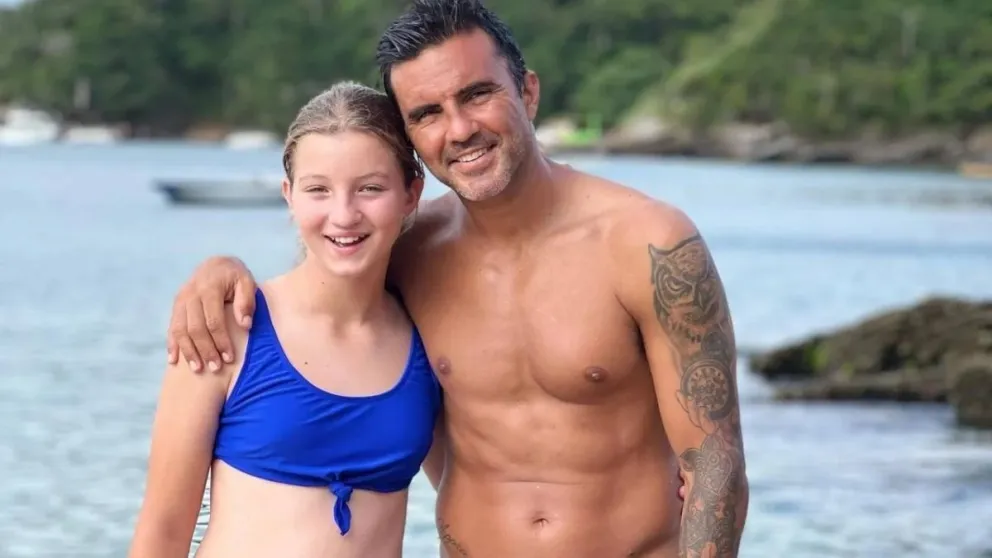 El comentario de Allegra Cubero a Manu Urcera que podría enfurecer a su papá