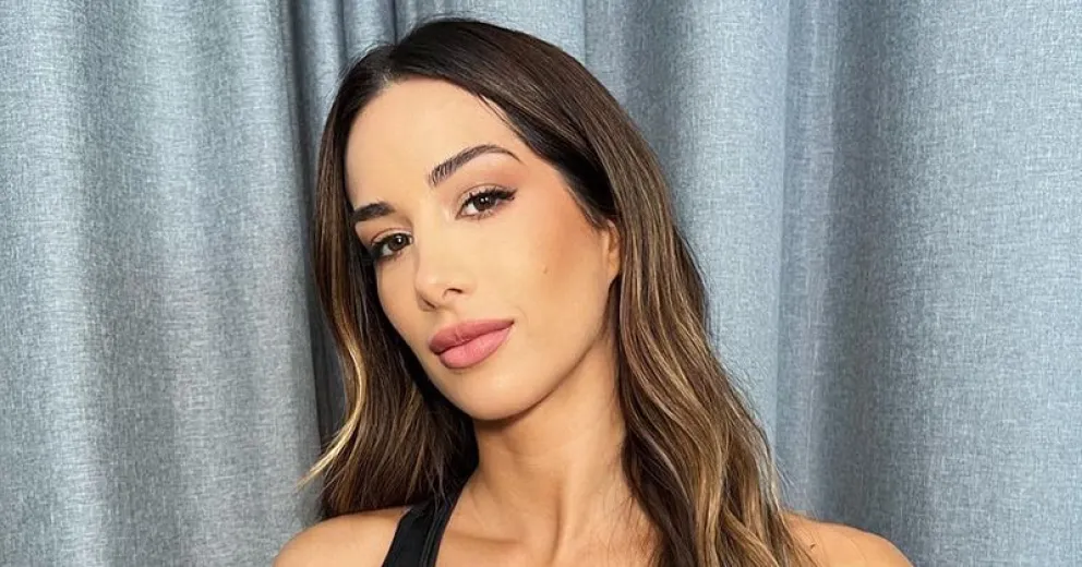 El descargo de Estefi Berardi contra las críticas a su cuerpo: "No tienen vida propia ni…"