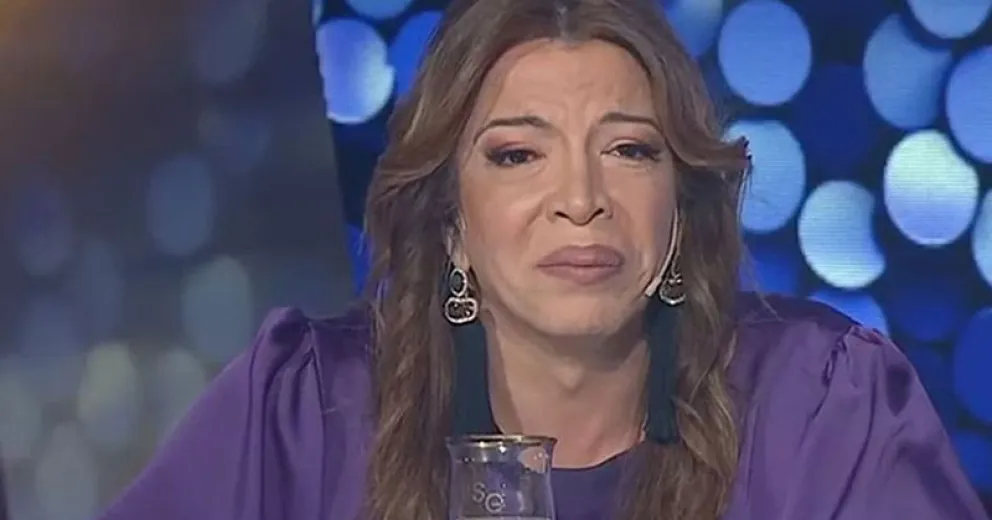 La foto de Lizy Tagliani en su infancia con la que le dedicó un emotivo mensaje a su madre