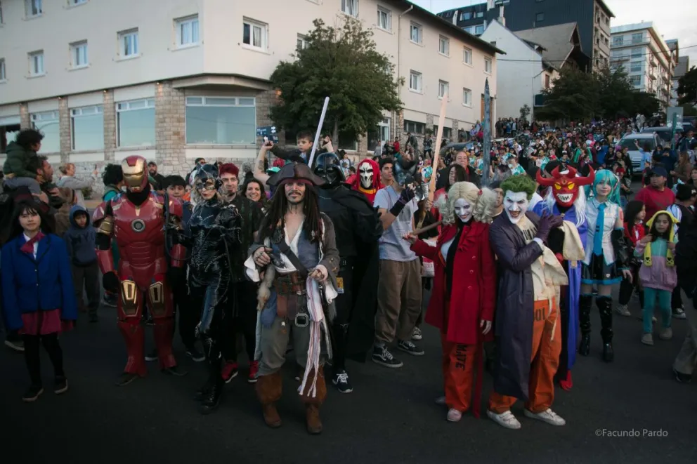 Hasta el 15 de julio, podés inscribirte en el concurso Cosplay de la Otaku Con Bariloche