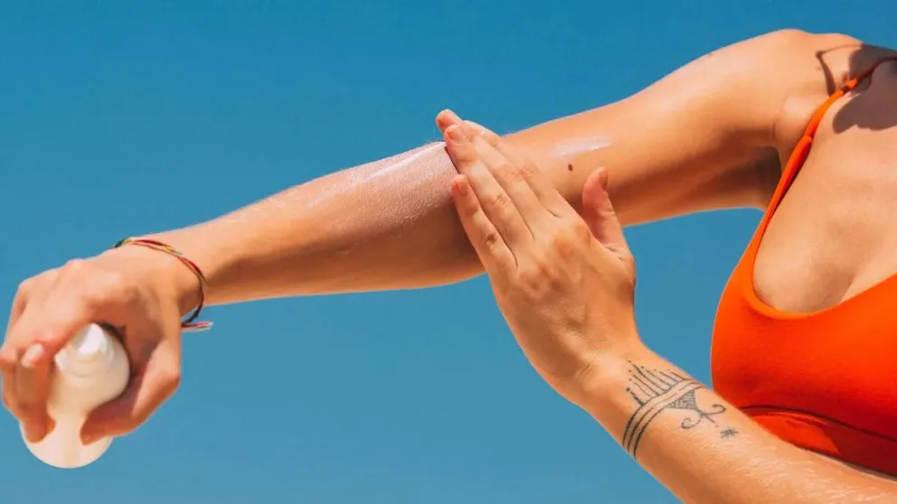 Aumentos considerables en los protectores solares