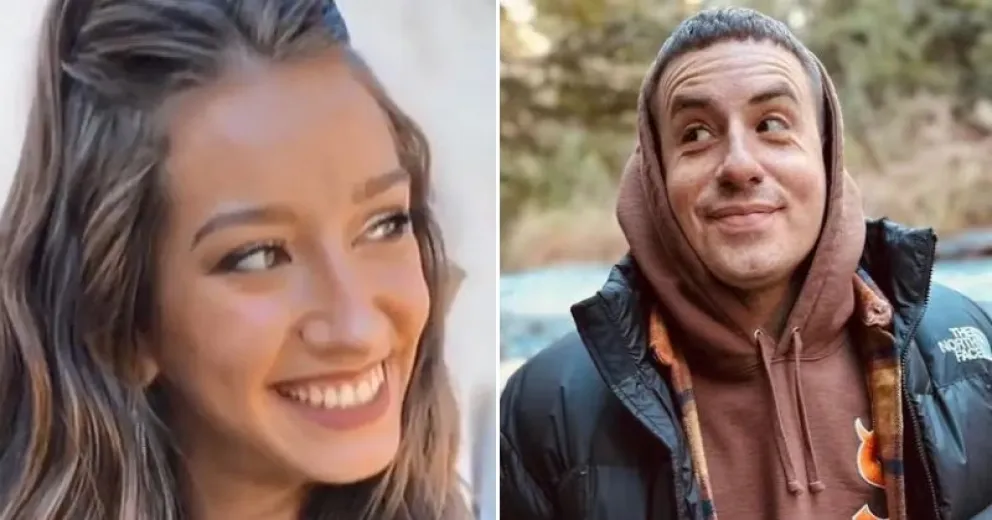 Fede Bal contó cuál es el secreto para que funcione su relación con Flor Díaz