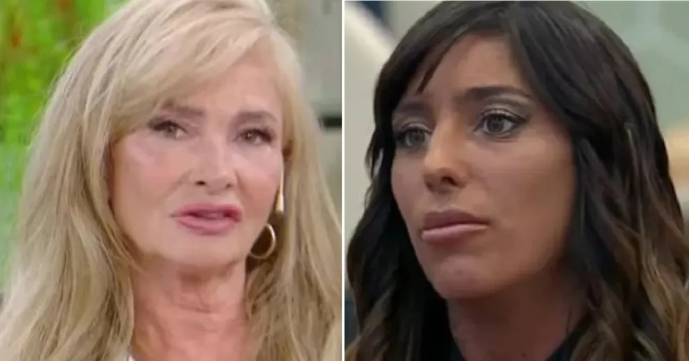 La terrible denuncia de Isabel contra la mamá de Catalina de Gran Hermano: “En su familia están…”