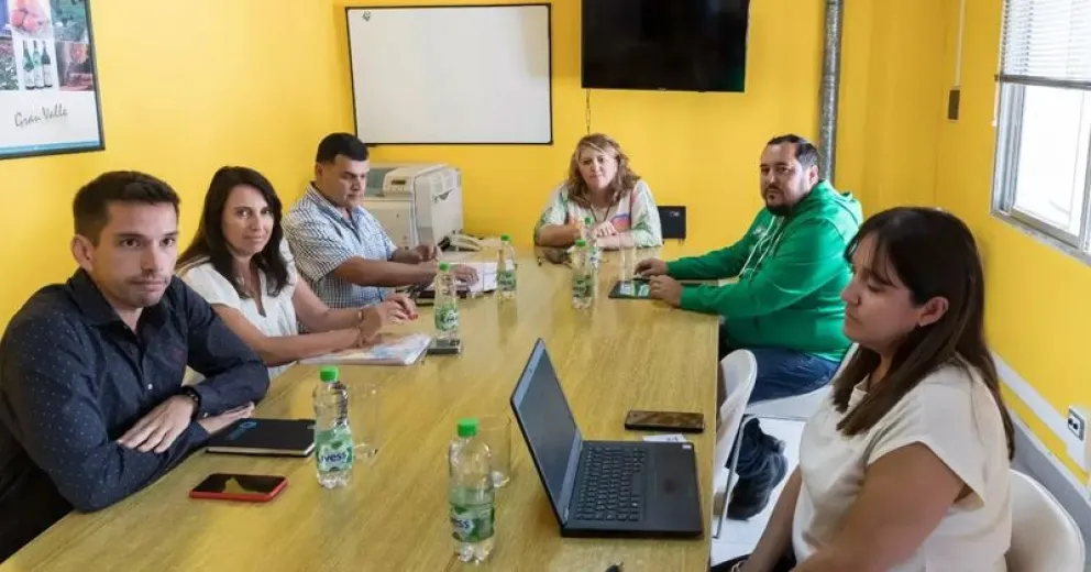 Gobierno convocó a una nueva paritaria