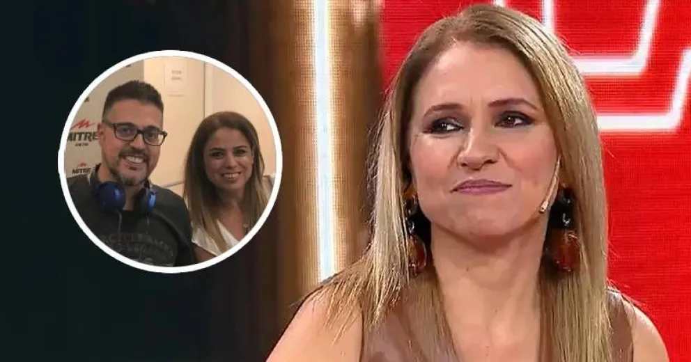El contundente dato que arrojó Fernanda Iglesias sobre el nuevo novio de Marina Calabró