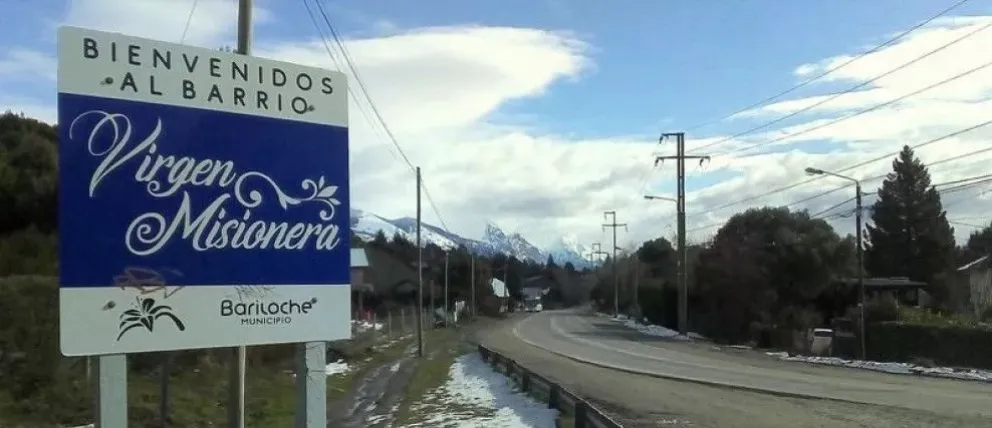 Un joven de Virgen Misionera habría sido baleado y los vecinos siguen preocupados