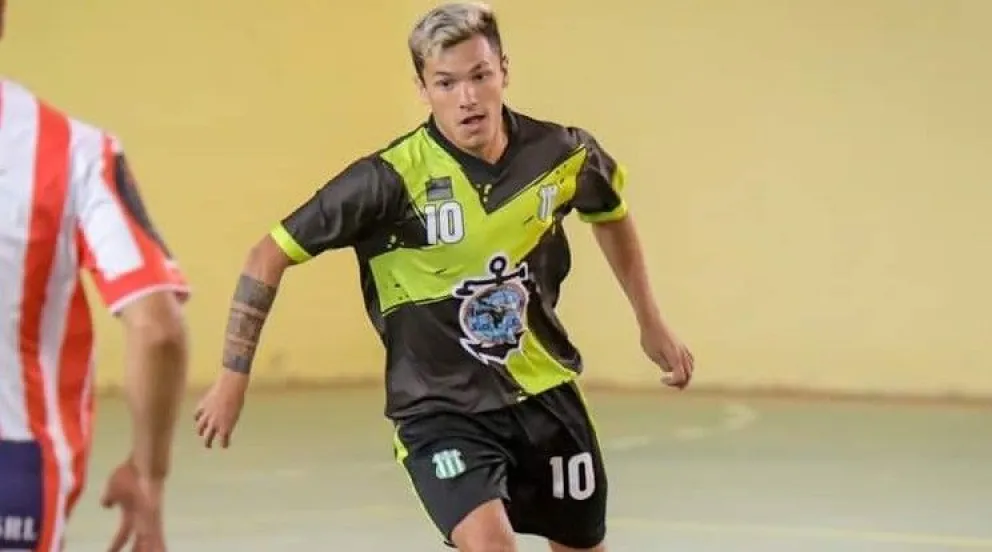 Todo preparado para colaborar con Lucas 