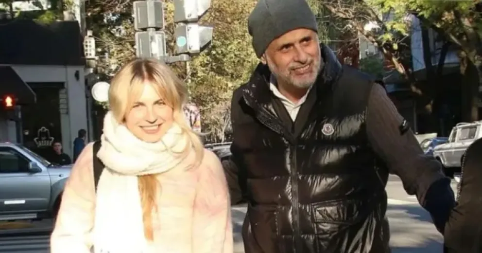 El inconveniente de María del Mar Ramón que podría impedir la boda con Jorge Rial: “No se lleva bien con…”