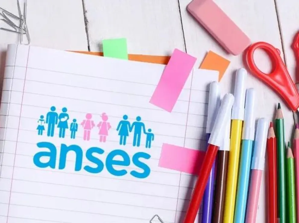 ANSES inicia el pago de la ayuda escolar para el ciclo lectivo 2024
