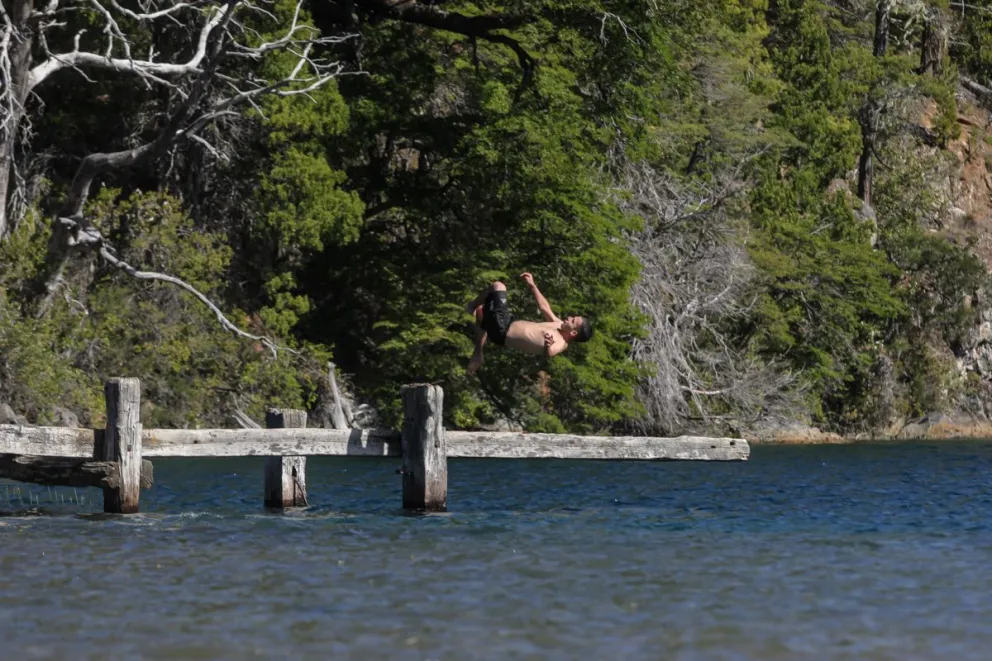 Sigue el verano para disfrutar toda la semana en Bariloche 