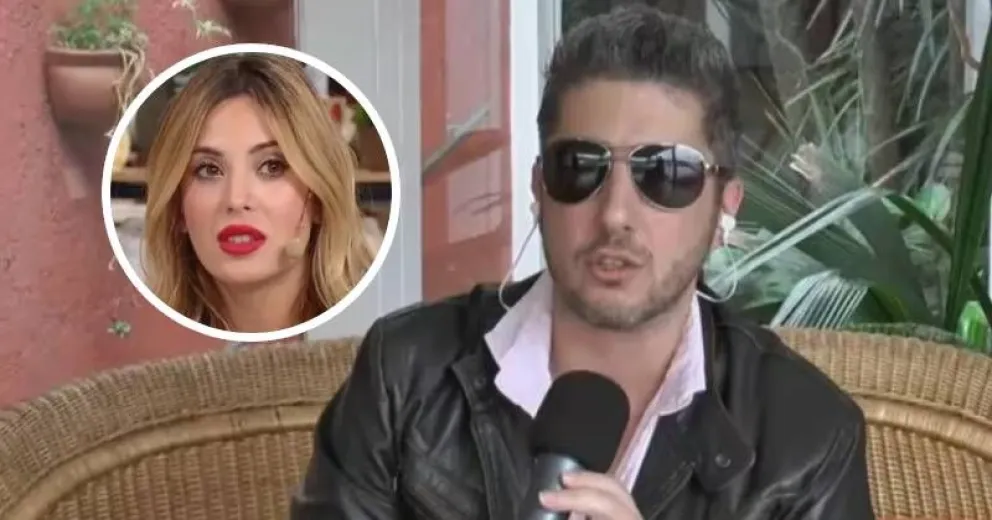 La feroz crítica de Jey Mammón a Jésica Cirio tras su salida de La Peña de Morfi