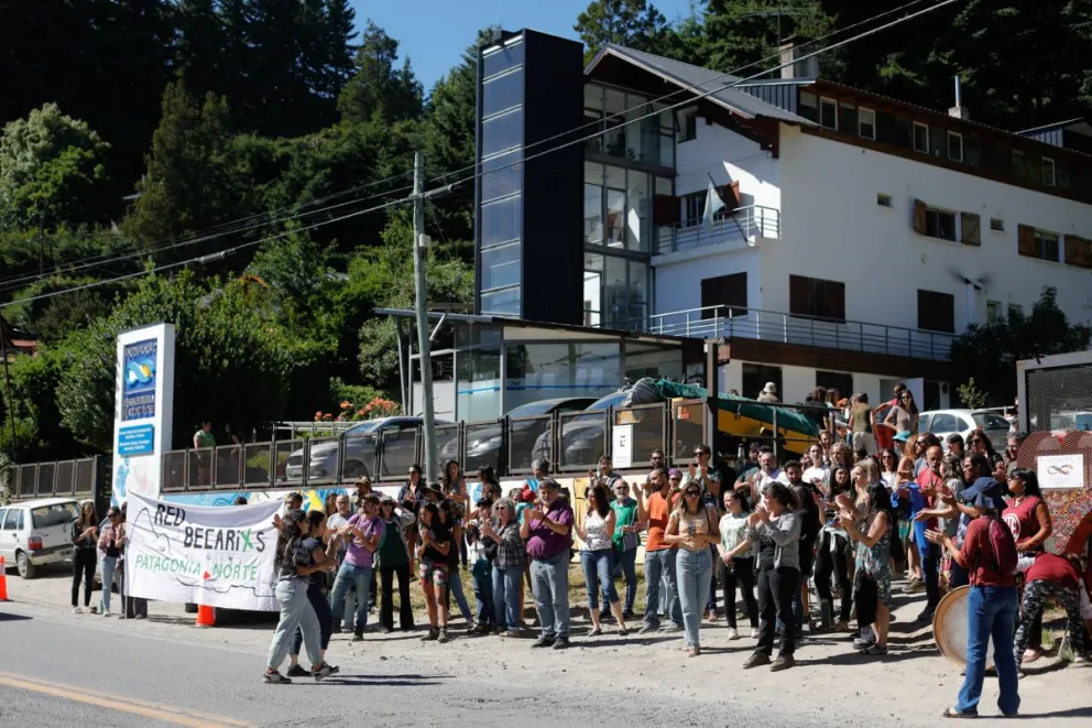 Con una carta pública, ATE CONICET Bariloche pide a legisladores patagónicos que rechacen la Ley Ómnibus y el DNU de Milei
