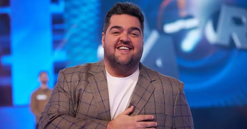 La emoción de Darío Barassi cuando le contaron que ayudó a una mujer con Alzheimer