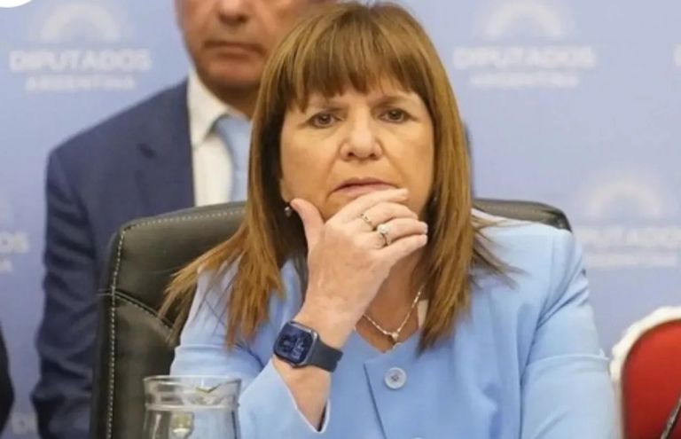 Bullrich Pidió Expulsar Inmediatamente Del País A Los Extranjeros Que ...