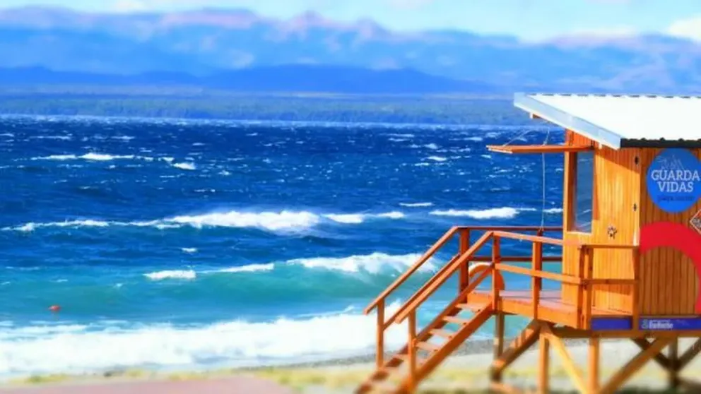 Sin grandes inconvenientes en playas, salvo alguna persona que bebe de más 