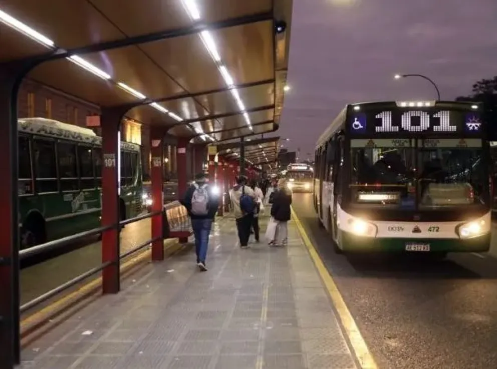 Gremios del transporte se suman al paro del 24 de enero contra las medidas del gobierno 