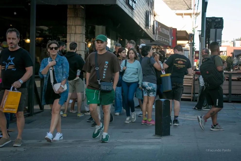 Néstor Denoya: “Hay retracción en el consumo”
