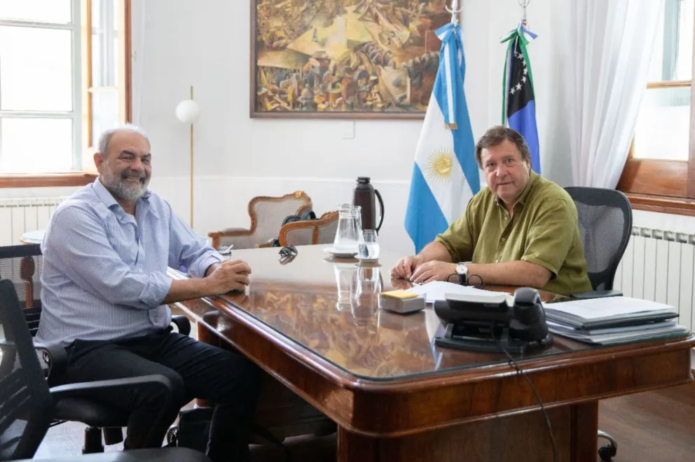 Anselmo Torres: "En este contexto, vamos a necesitar del apoyo de la Provincia"